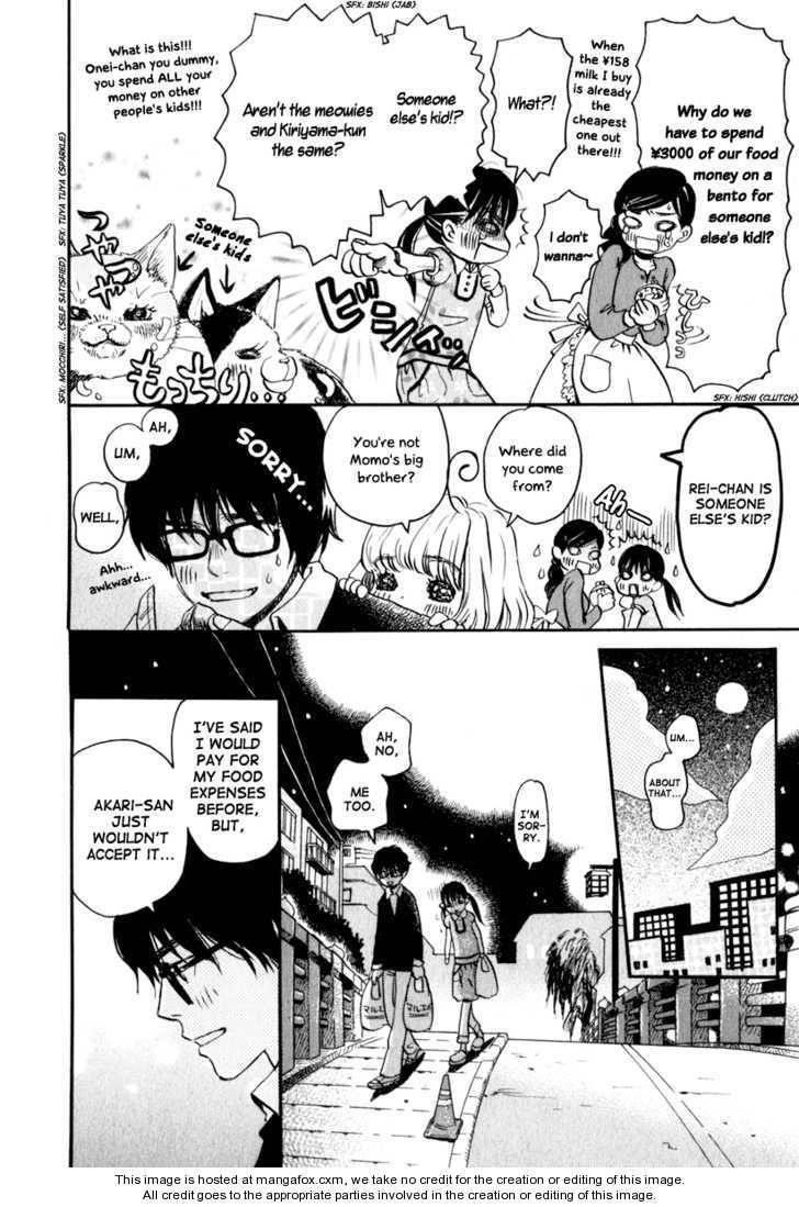 3-gatsu no Lion Chapter 7 - Page 9 in English