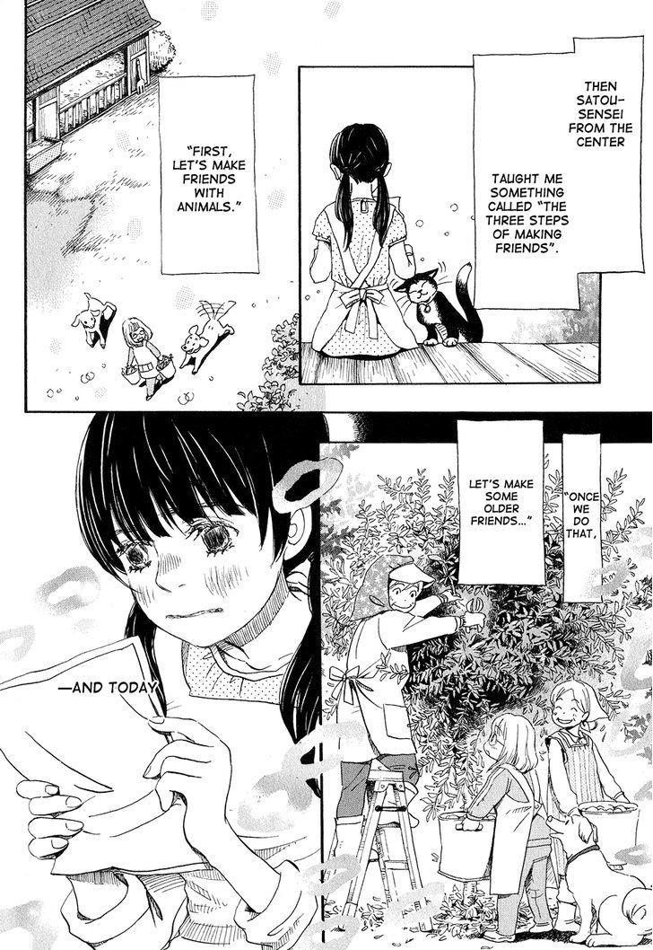 3-gatsu no Lion Chapter 70 - Page 14 in English