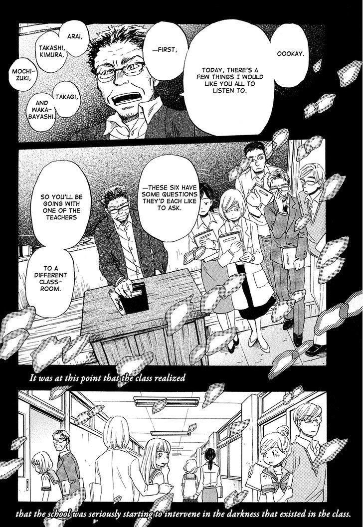 3-gatsu no Lion Chapter 70 - Page 7 in English