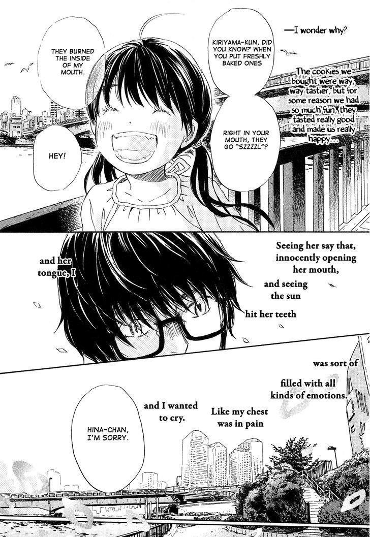 3-gatsu no Lion Chapter 71 - Page 10 in English