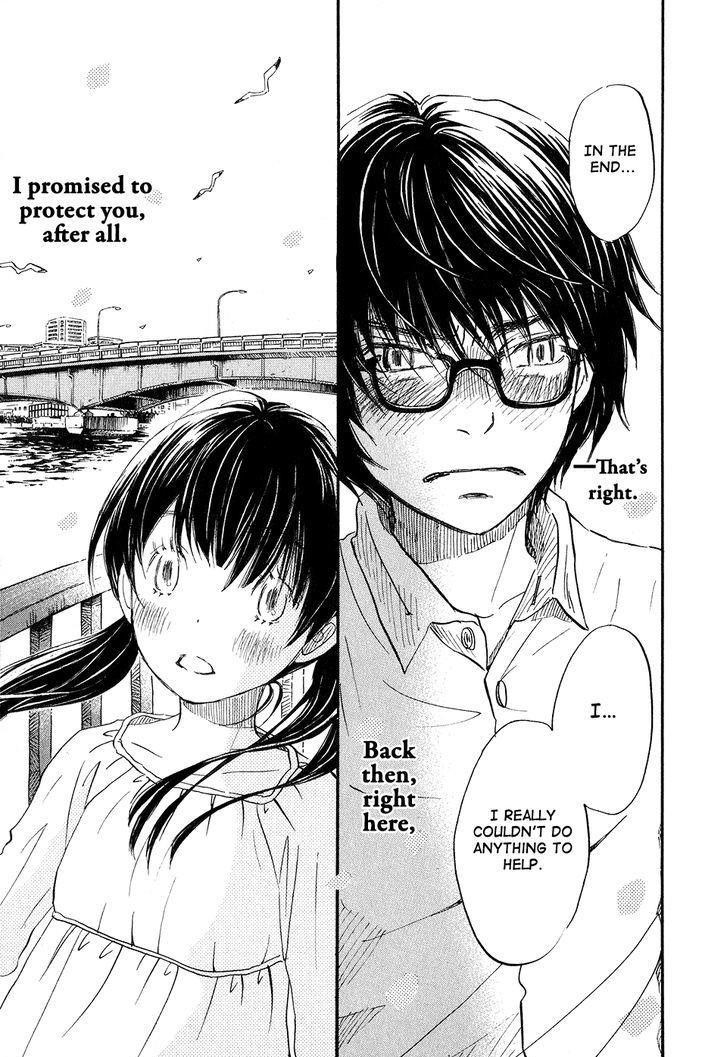 3-gatsu no Lion Chapter 71 - Page 11 in English