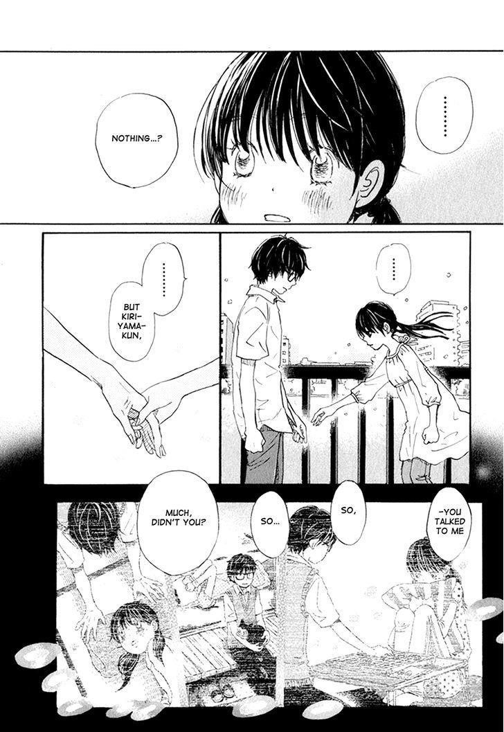 3-gatsu no Lion Chapter 71 - Page 12 in English