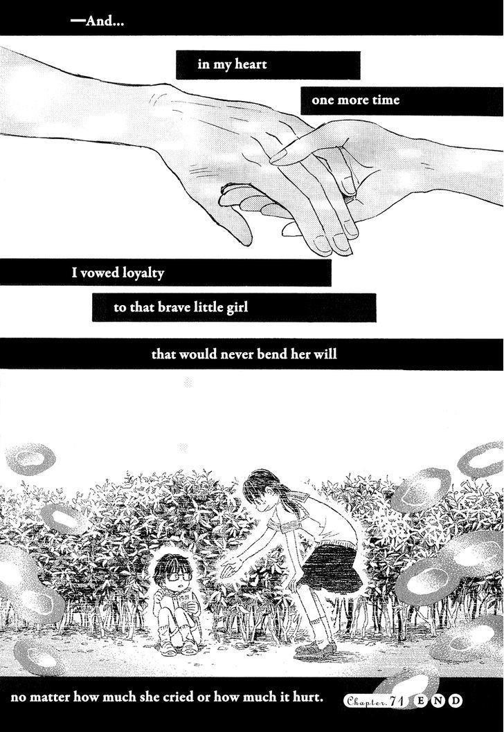 3-gatsu no Lion Chapter 71 - Page 15 in English