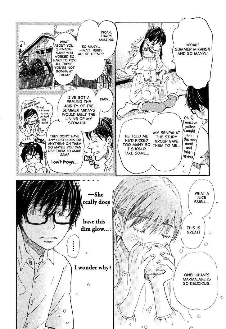 3-gatsu no Lion Chapter 71 - Page 6 in English