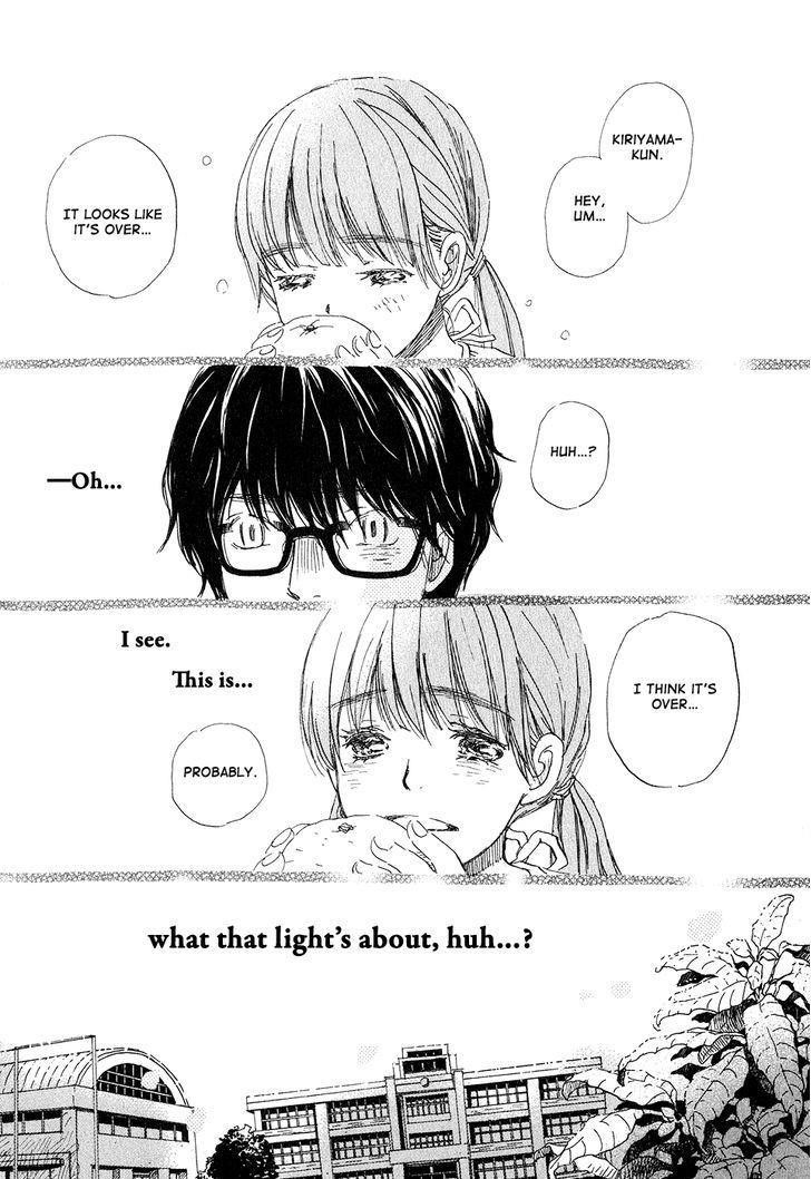 3-gatsu no Lion Chapter 71 - Page 7 in English