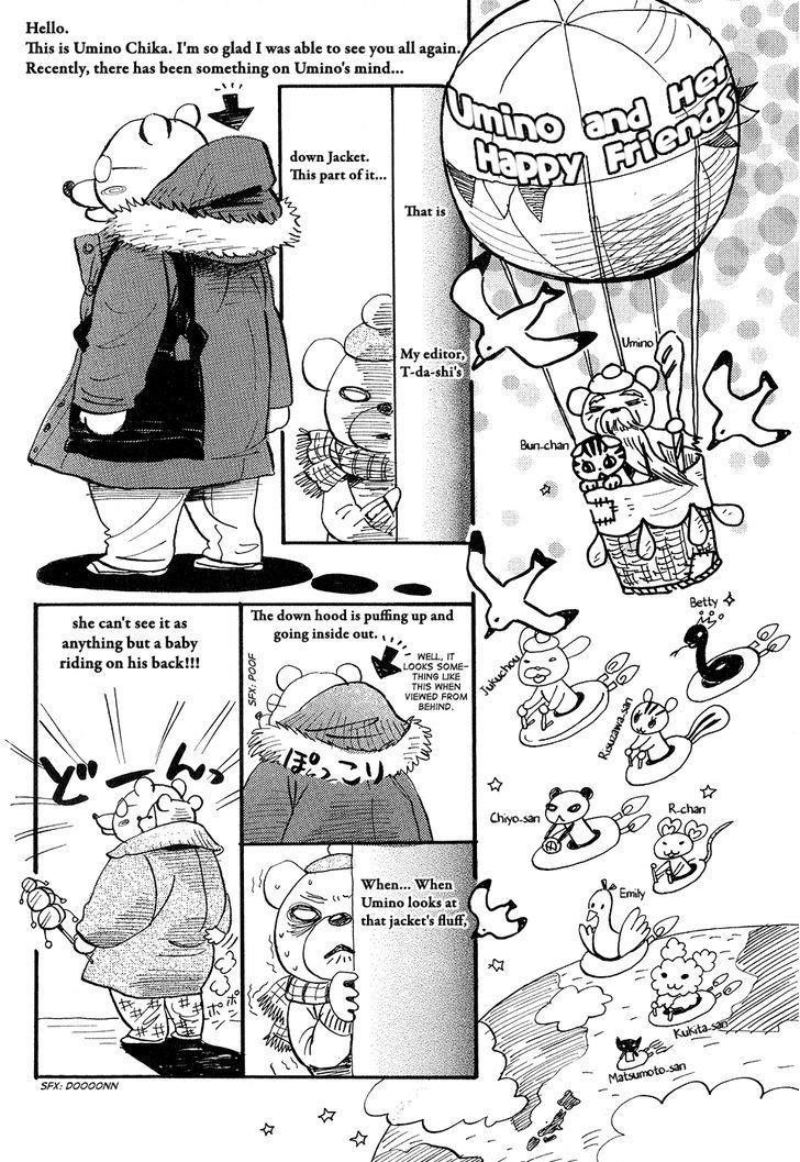 3-gatsu no Lion Chapter 73 - Page 18 in English
