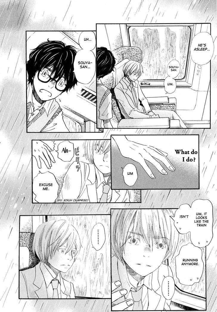 3-gatsu no Lion Chapter 75 - Page 14 in English