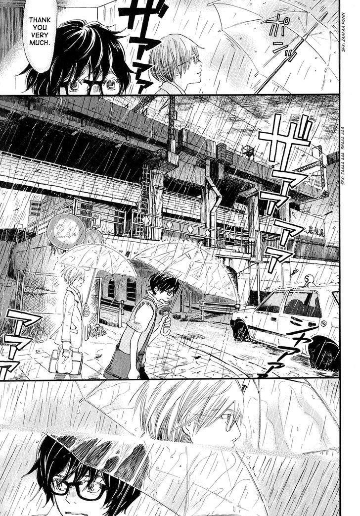 3-gatsu no Lion Chapter 76 - Page 10 in English