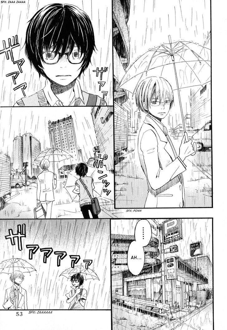3-gatsu no Lion Chapter 76 - Page 8 in English
