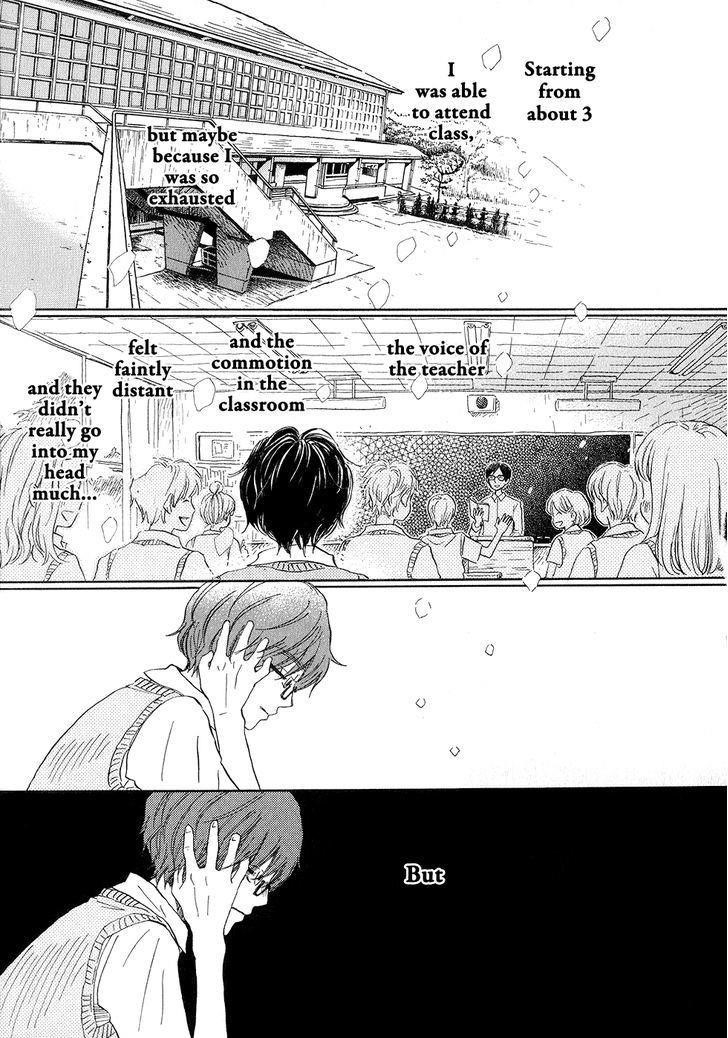 3-gatsu no Lion Chapter 77 - Page 11 in English