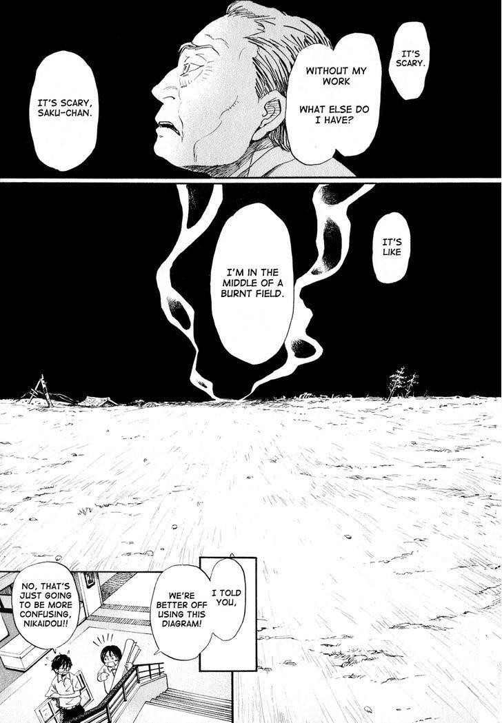 3-gatsu no Lion Chapter 79 - Page 11 in English