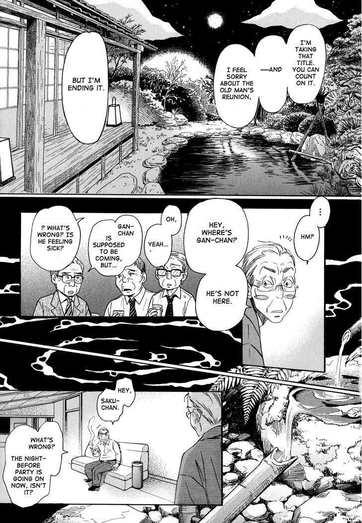 3-gatsu no Lion Chapter 79 - Page 9 in English