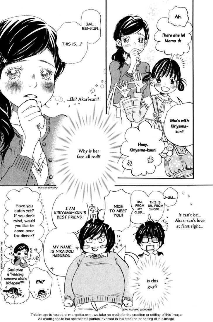 3-gatsu no Lion Chapter 8 - Page 10 in English