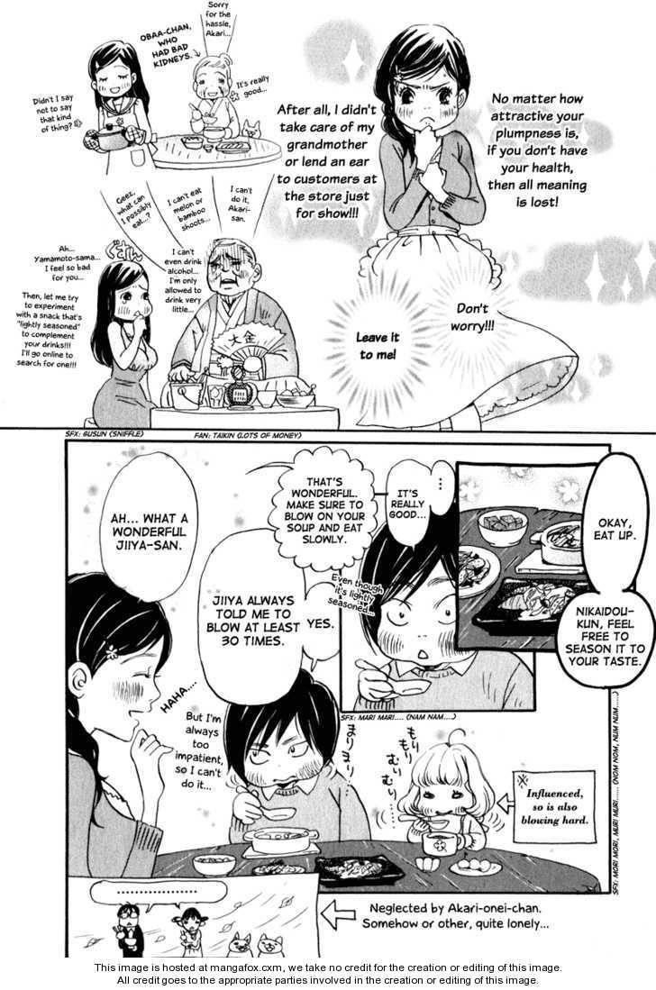 3-gatsu no Lion Chapter 8 - Page 13 in English