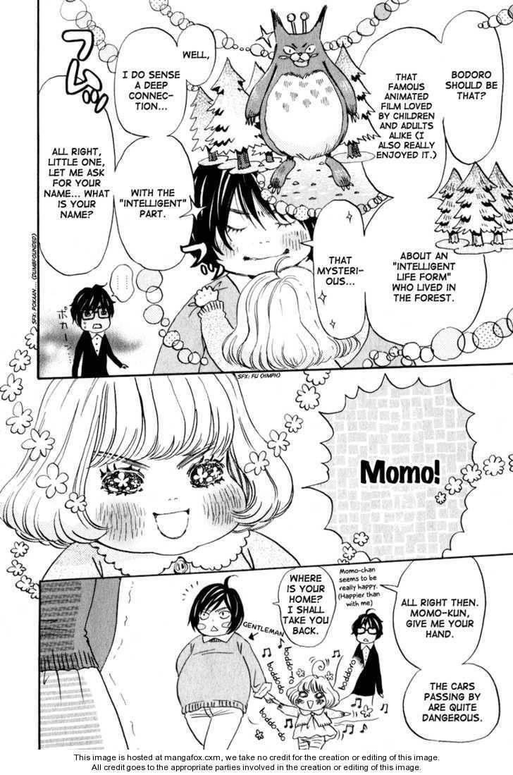 3-gatsu no Lion Chapter 8 - Page 9 in English