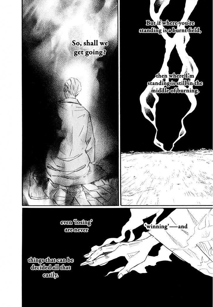 3-gatsu no Lion Chapter 80 - Page 16 in English