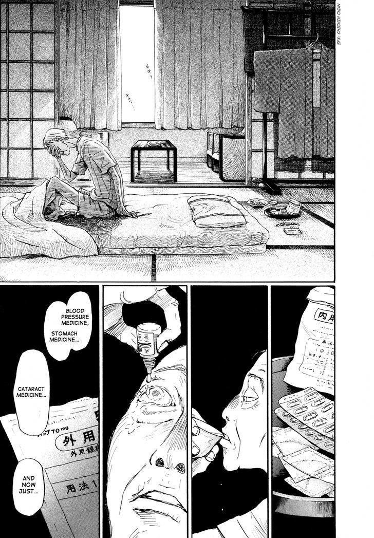 3-gatsu no Lion Chapter 80 - Page 5 in English