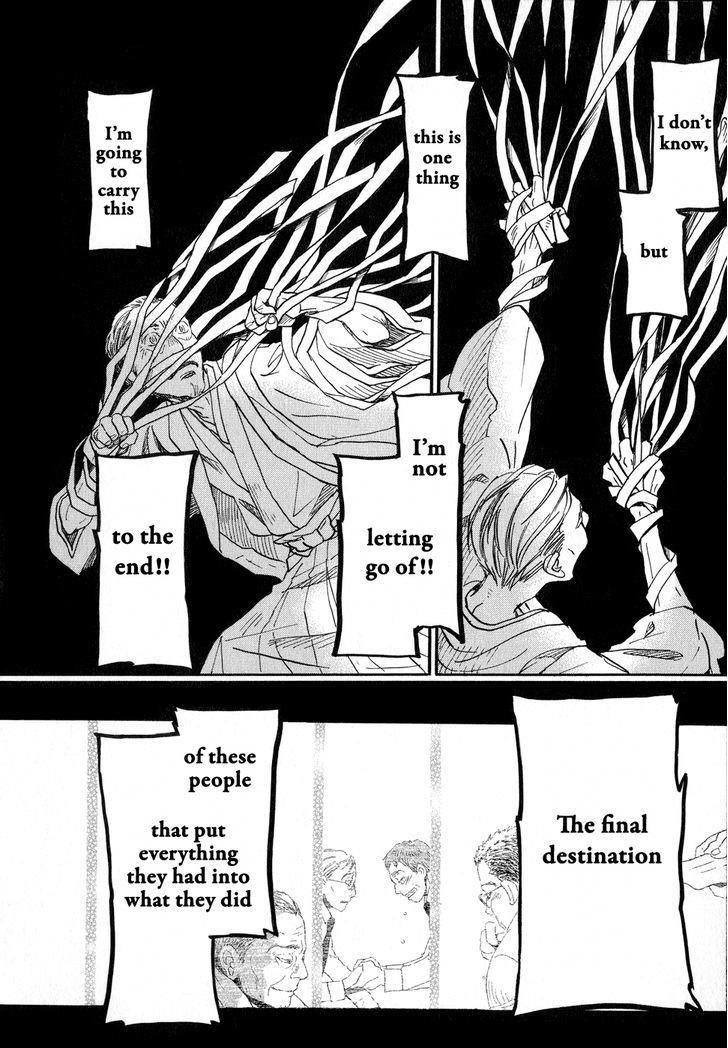 3-gatsu no Lion Chapter 81 - Page 12 in English