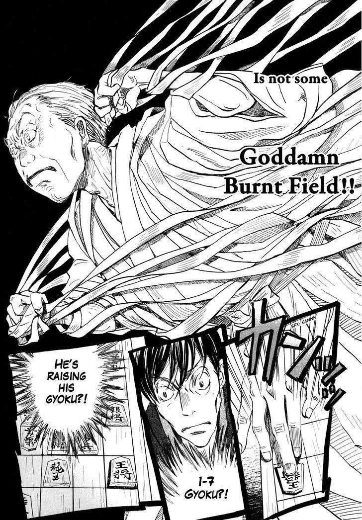 3-gatsu no Lion Chapter 81 - Page 13 in English