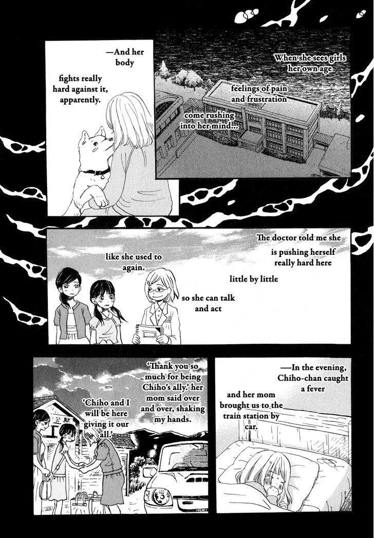 3-gatsu no Lion Chapter 83 - Page 10 in English