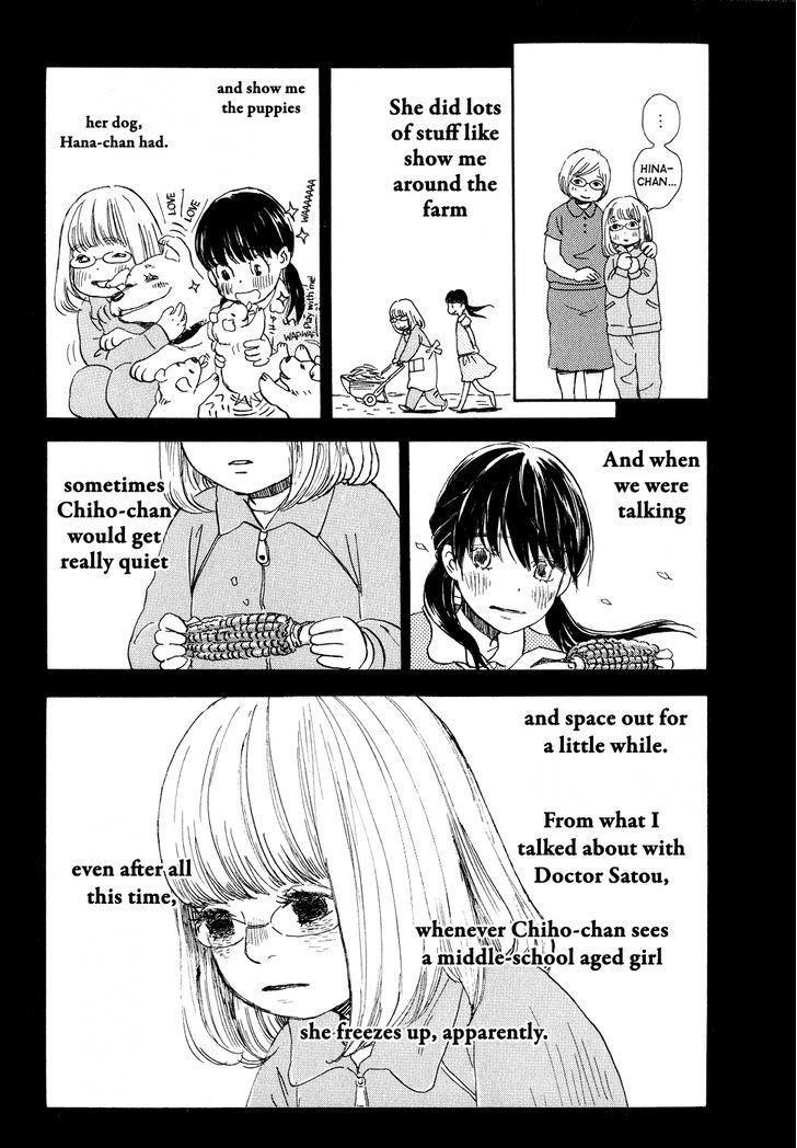 3-gatsu no Lion Chapter 83 - Page 9 in English