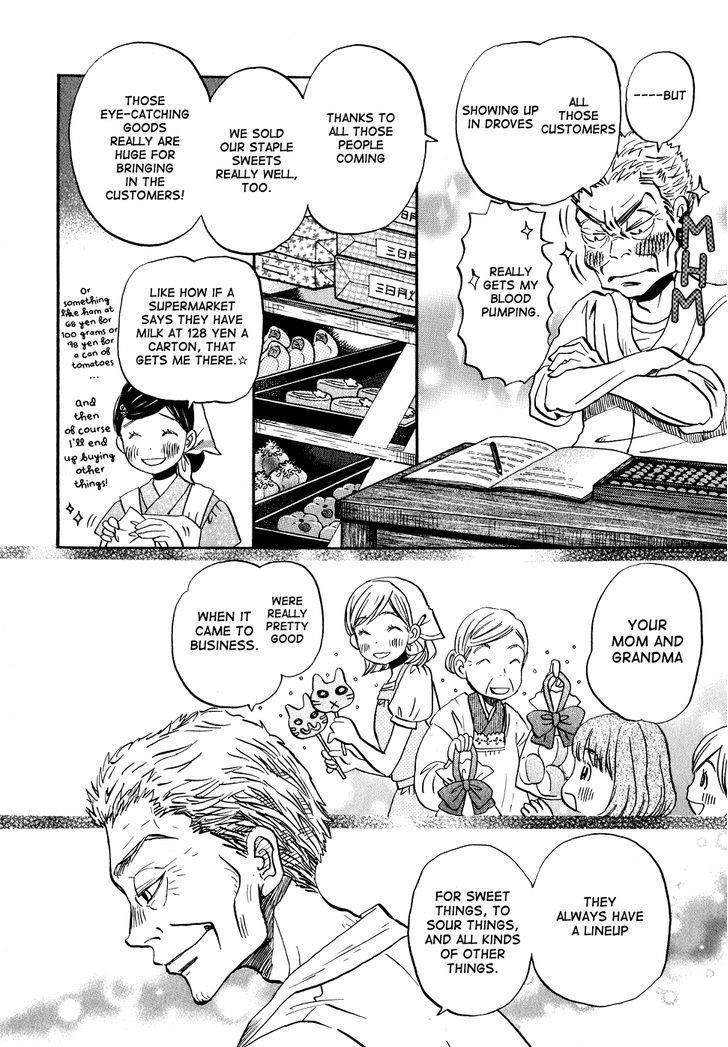 3-gatsu no Lion Chapter 84 - Page 10 in English