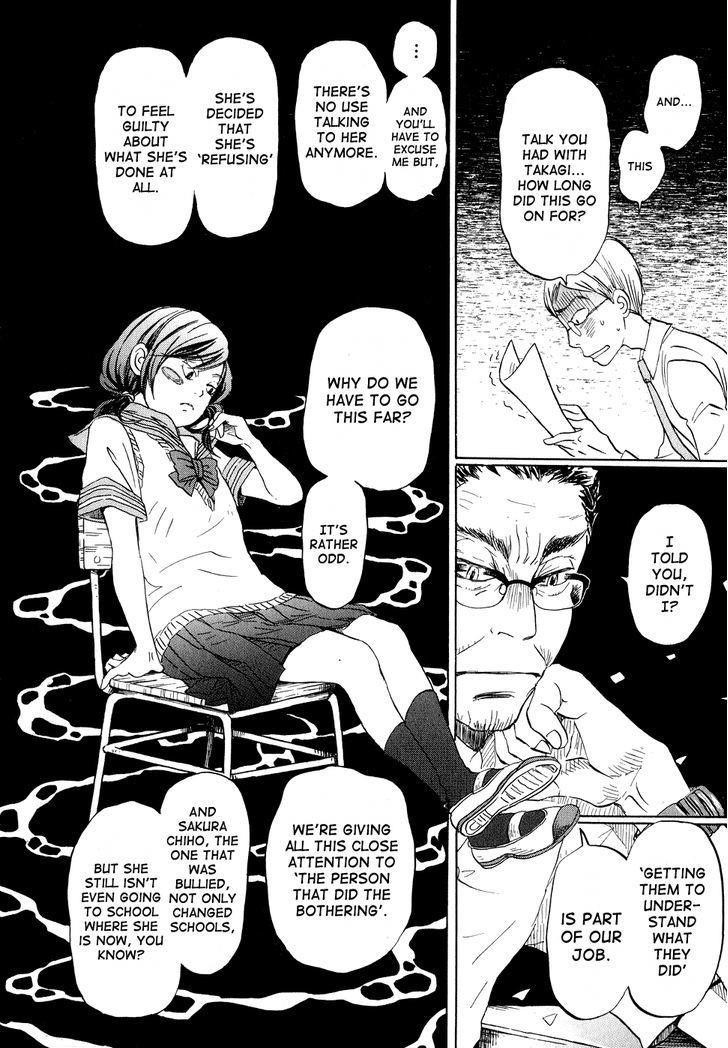 3-gatsu no Lion Chapter 84 - Page 14 in English