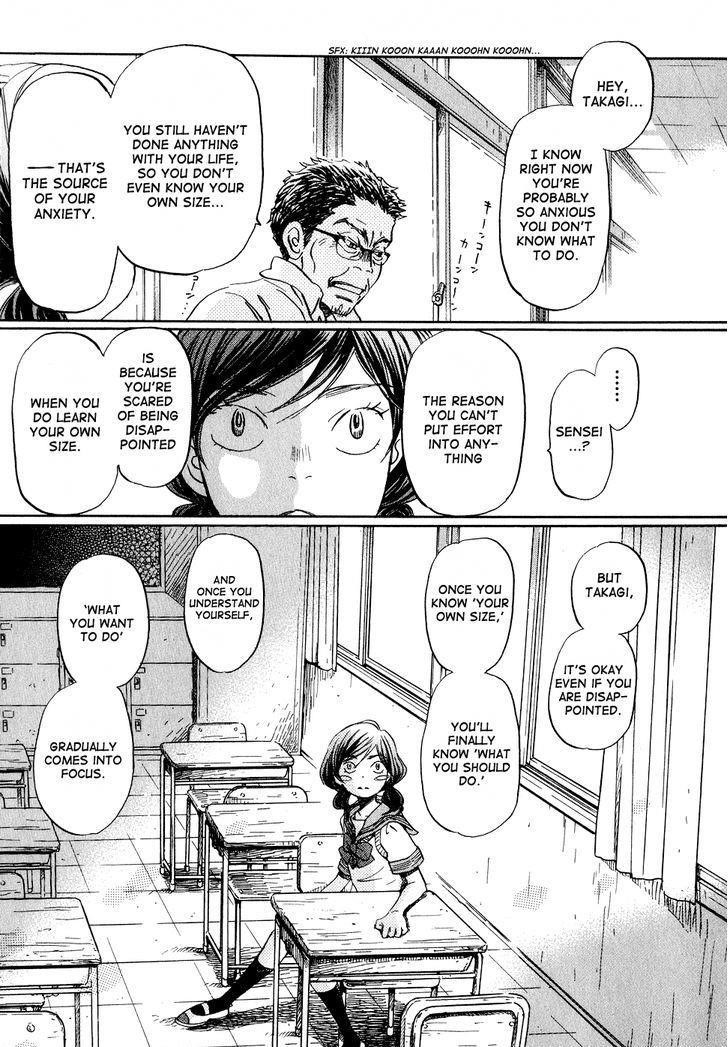 3-gatsu no Lion Chapter 84 - Page 19 in English