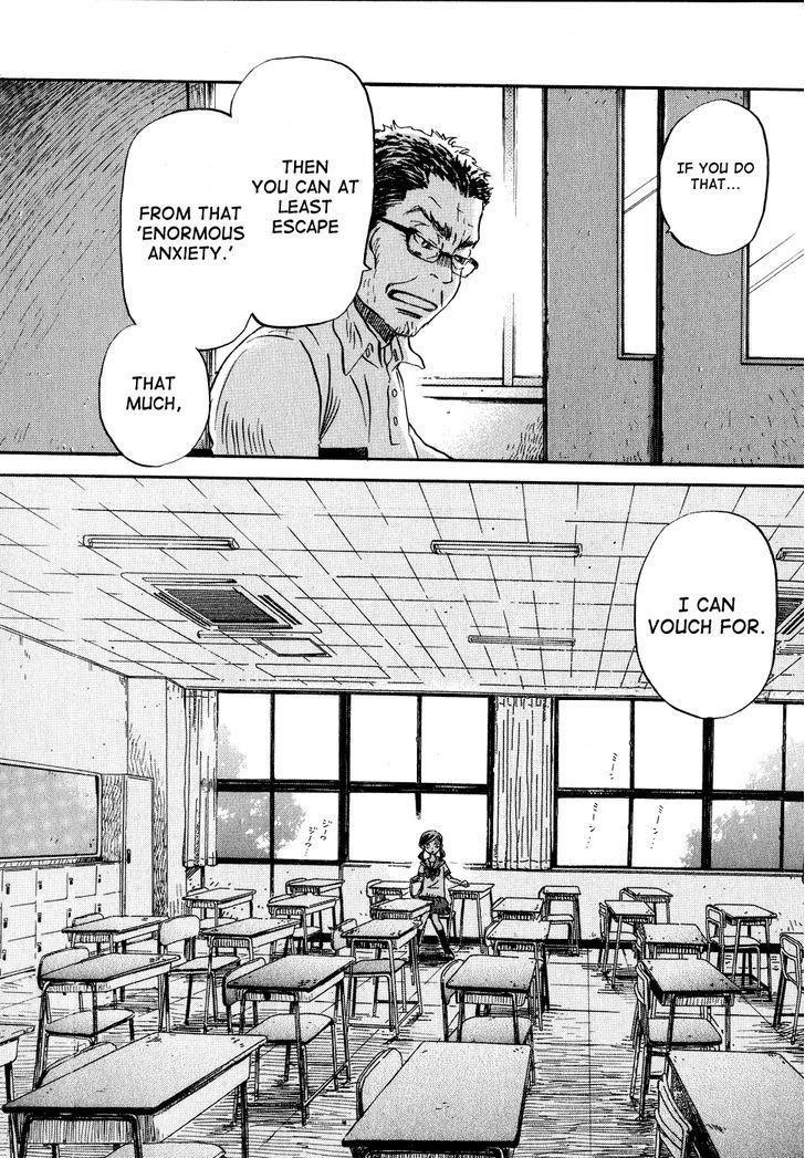 3-gatsu no Lion Chapter 84 - Page 20 in English