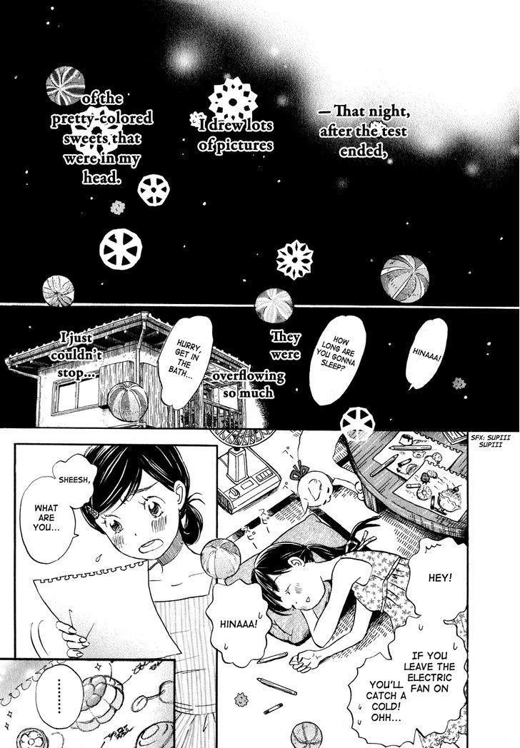 3-gatsu no Lion Chapter 84 - Page 21 in English