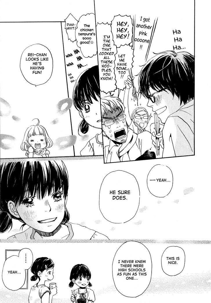 3-gatsu no Lion Chapter 85 - Page 13 in English