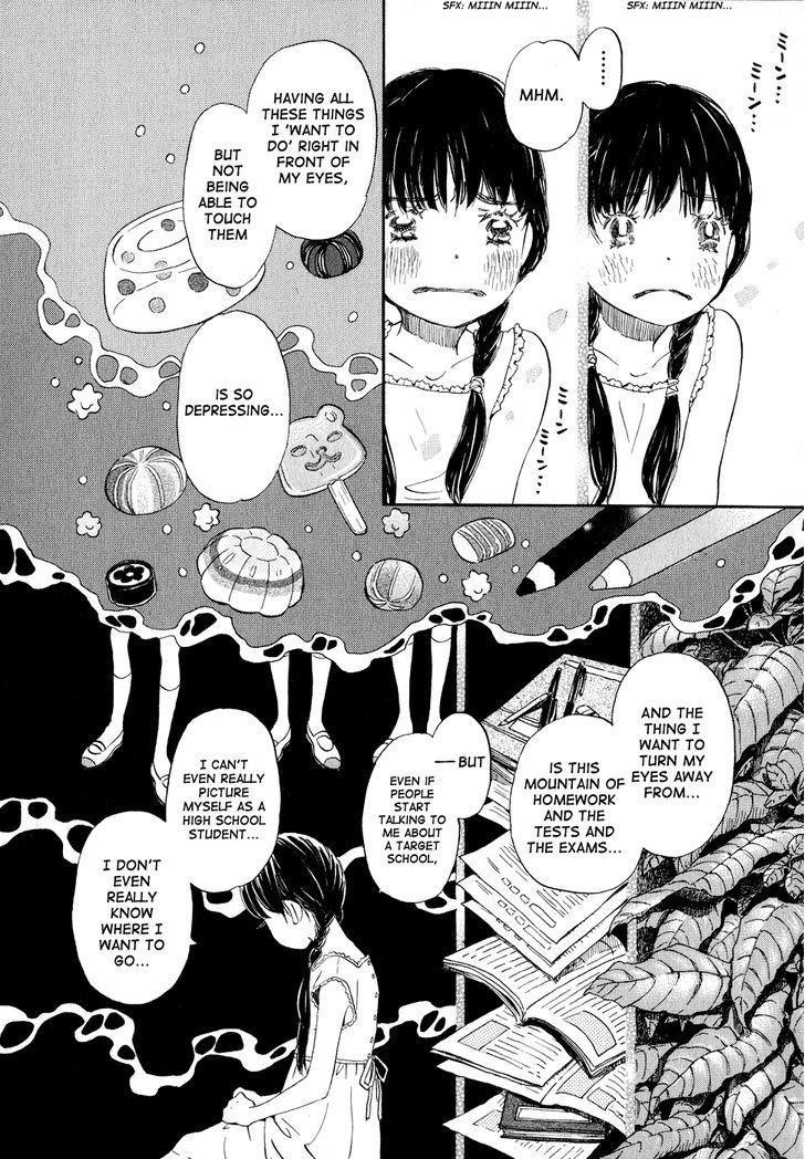 3-gatsu no Lion Chapter 85 - Page 6 in English