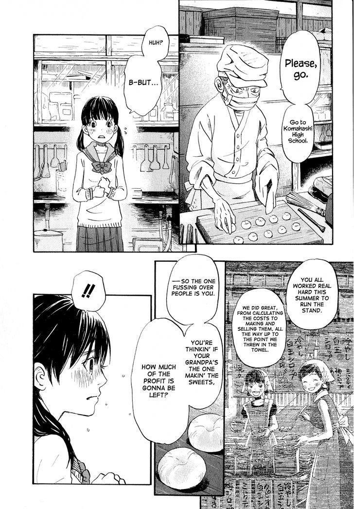 3-gatsu no Lion Chapter 86 - Page 10 in English