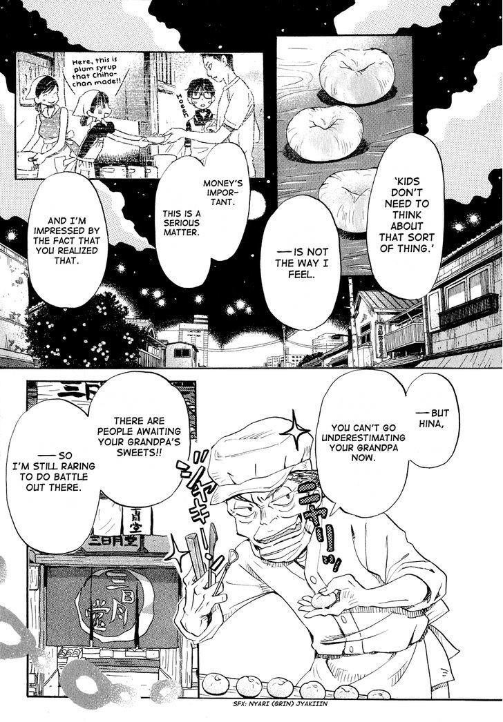 3-gatsu no Lion Chapter 86 - Page 11 in English