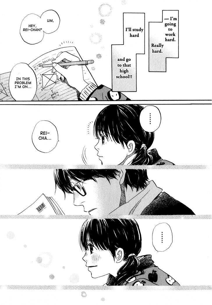 3-gatsu no Lion Chapter 86 - Page 13 in English