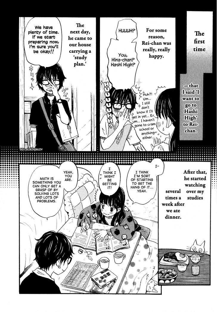 3-gatsu no Lion Chapter 86 - Page 4 in English