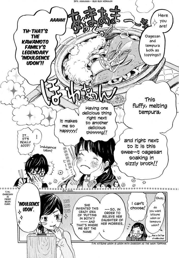 3-gatsu no Lion Chapter 86 - Page 6 in English
