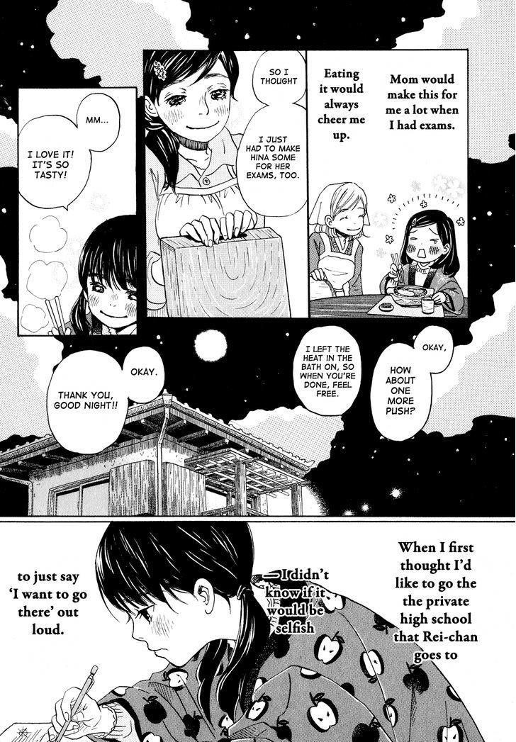 3-gatsu no Lion Chapter 86 - Page 7 in English