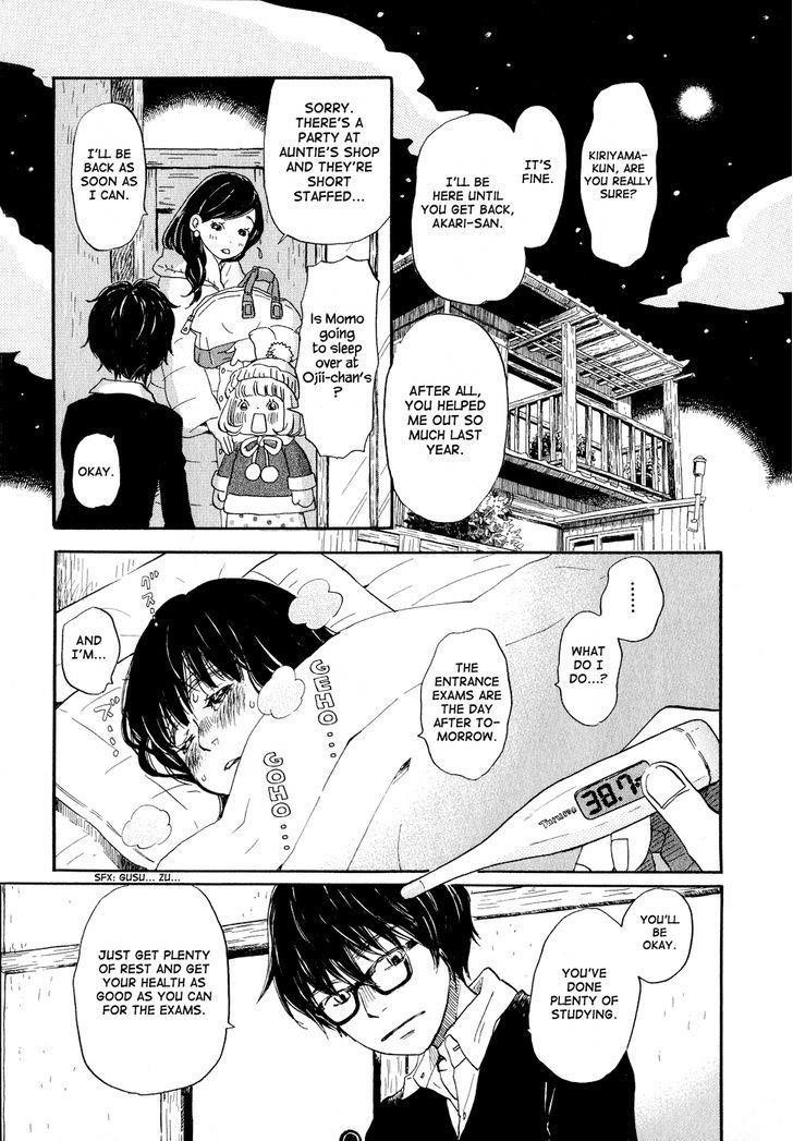 3-gatsu no Lion Chapter 87 - Page 11 in English