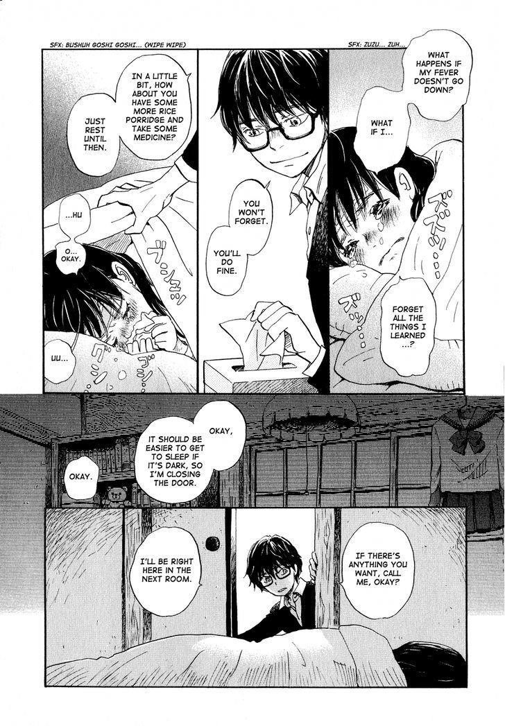 3-gatsu no Lion Chapter 87 - Page 12 in English