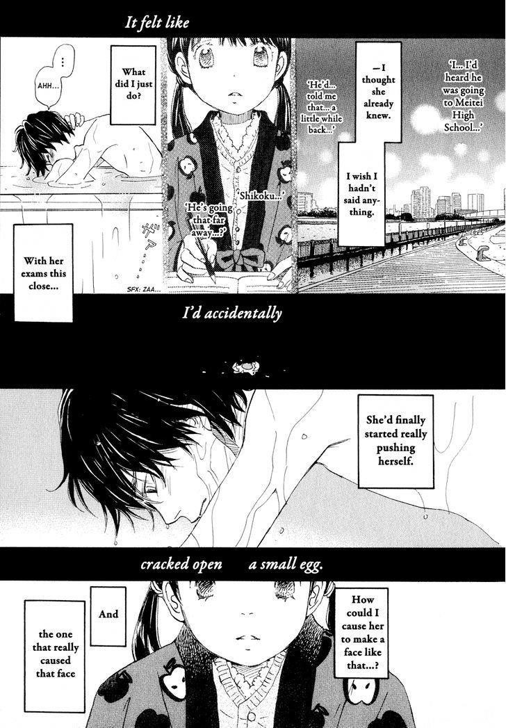3-gatsu no Lion Chapter 87 - Page 7 in English