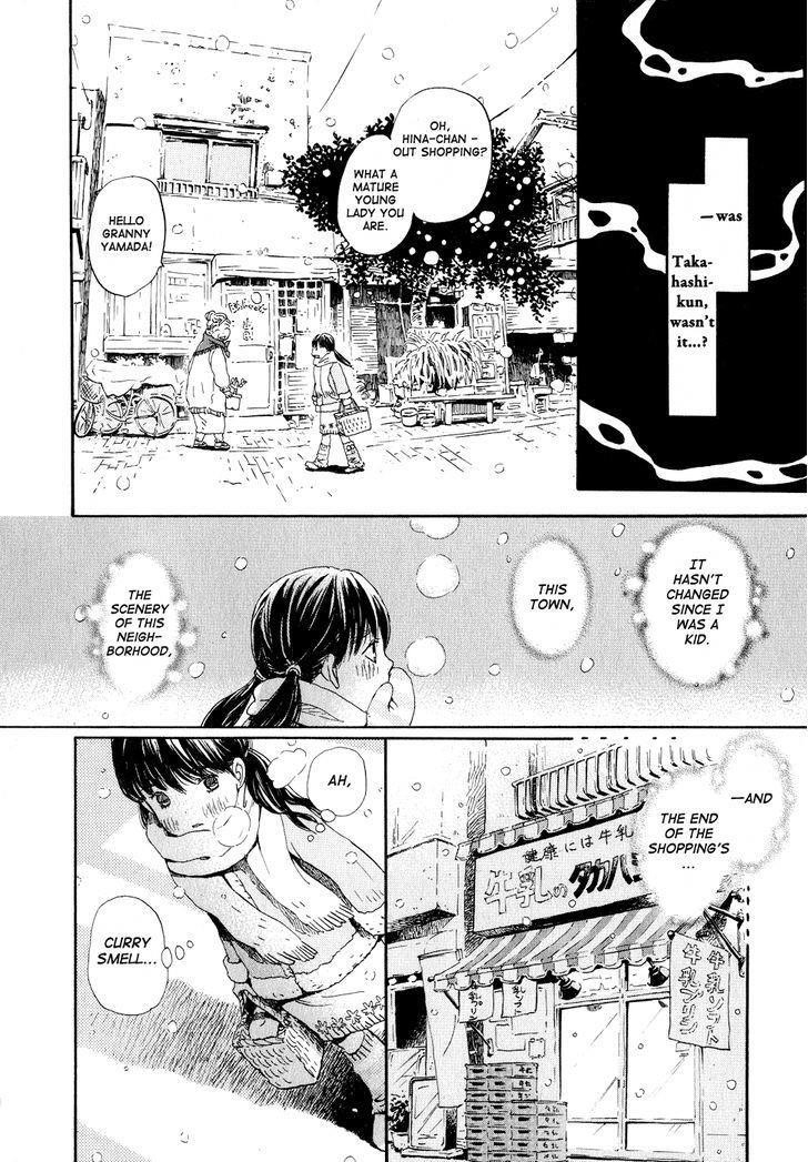 3-gatsu no Lion Chapter 87 - Page 8 in English