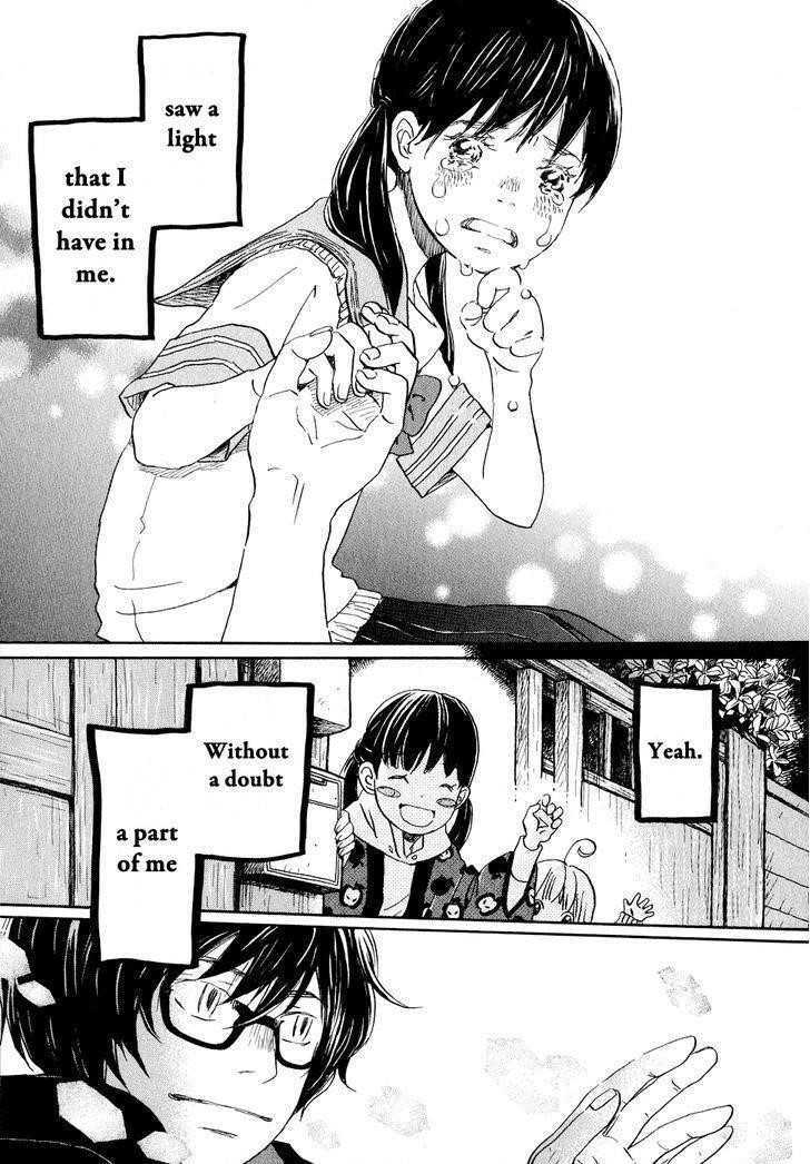 3-gatsu no Lion Chapter 88 - Page 11 in English