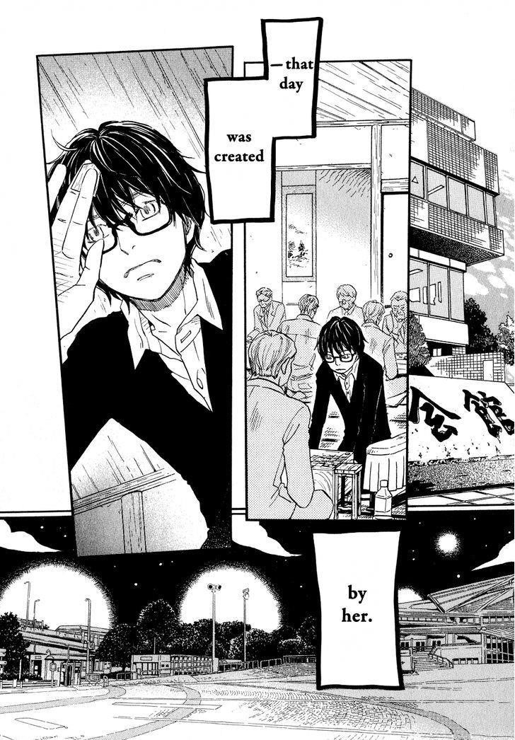 3-gatsu no Lion Chapter 88 - Page 12 in English