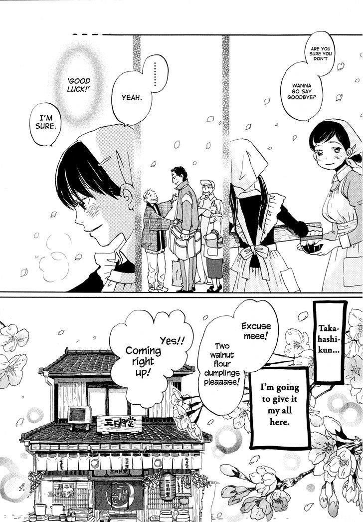 3-gatsu no Lion Chapter 89 - Page 12 in English