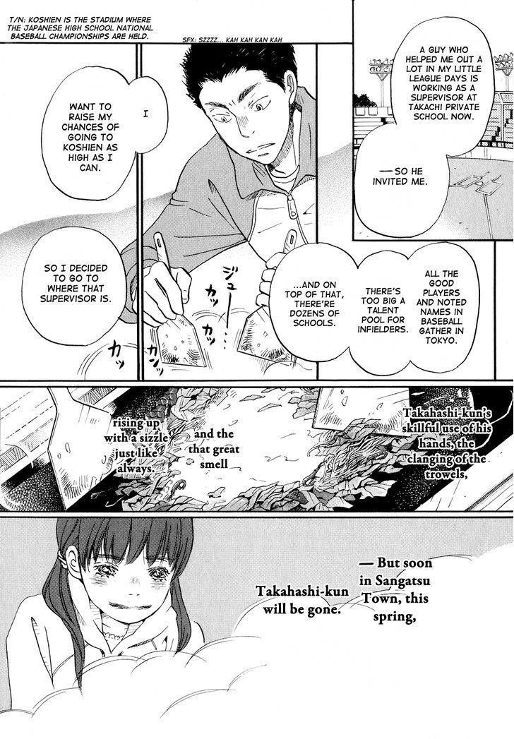 3-gatsu no Lion Chapter 89 - Page 5 in English