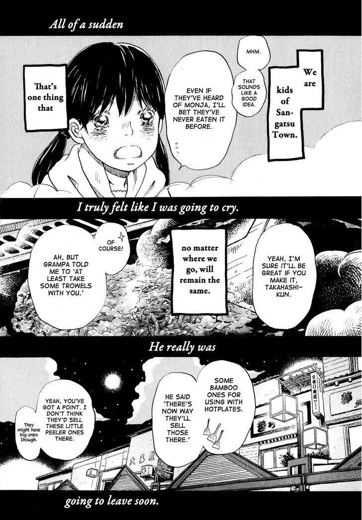 3-gatsu no Lion Chapter 89 - Page 7 in English