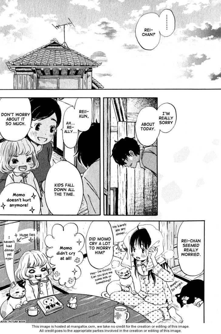 3-gatsu no Lion Chapter 9 - Page 12 in English