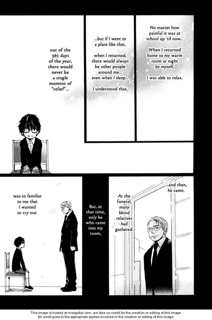 3-gatsu no Lion Chapter 9 - Page 16 in English