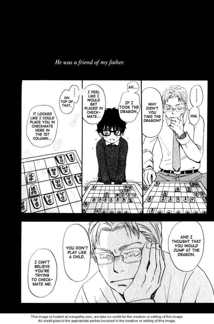 3-gatsu no Lion Chapter 9 - Page 3 in English